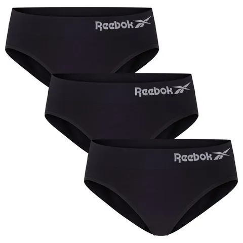 Reebok Raina Slip Donna Seamless | Mutande Senza Cuciture Elastiche e Traspiranti