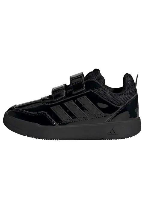 adidas Unisex - Bambini e Ragazzi Tensaur Sport 3.0 Hook And Loop Kids Shoes, Core