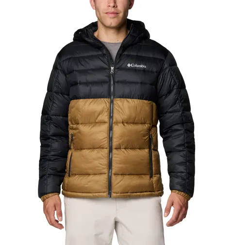 Columbia Buck Butte II, Giacca Insulated con Cappuccio da Uomo