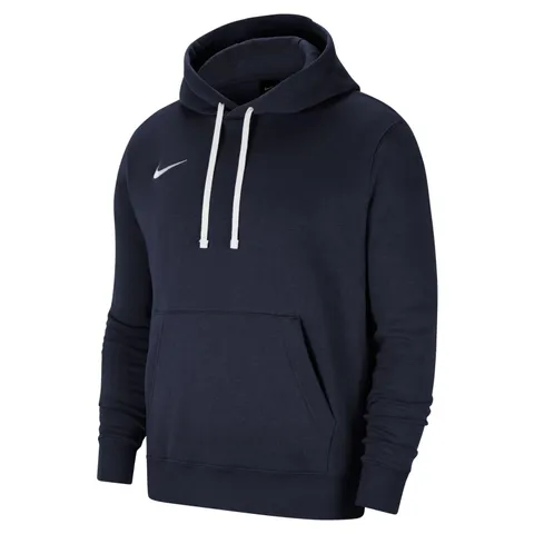 Nike Flc Park20 Po, Camicia Uomo, Obsidian/White/White, L