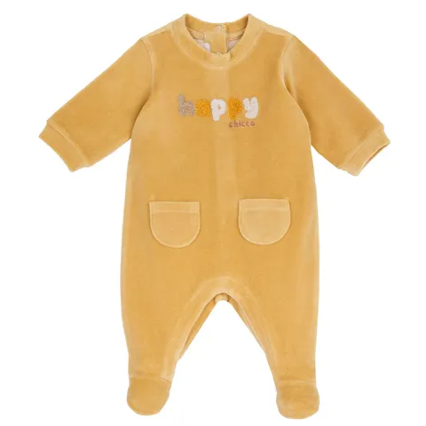 Chicco Tutina Bimbo 0-24 Ciniglia