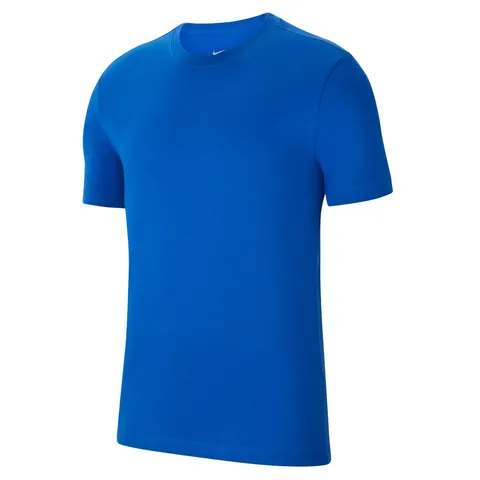 Nike CZ0881-463 M NK PARK20 SS Tee T-Shirt Uomo Royal Blue/White Taglia S