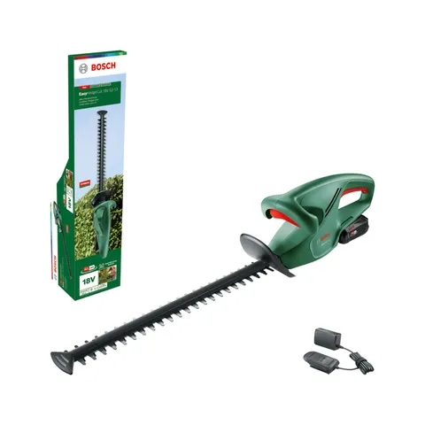 Bosch Tagliasiepi a batteria EasyHedgeCut 18V-52-13 (1 batteria da 2.0 Ah; 18 Volt