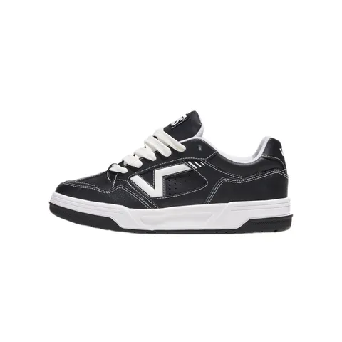 Vans Scarpe da Skate Upland Unisex, Nero e Bianco, 41 EU