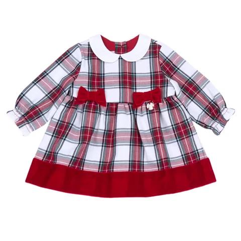 Chicco Vestito Bimba 0-24 Natale FW25 253