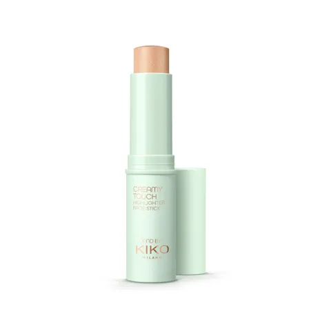 KIKO Milano Kind by KIKO Creamy Touch Highlighter Face Stick 01, Illuminante Viso In Stick