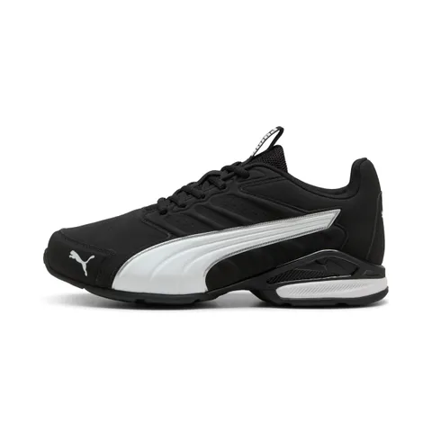 PUMA Electro SL - Scarpe da Corsa Unisex, Colore: Nero, Bianco, Argento, Numero 37, Puma