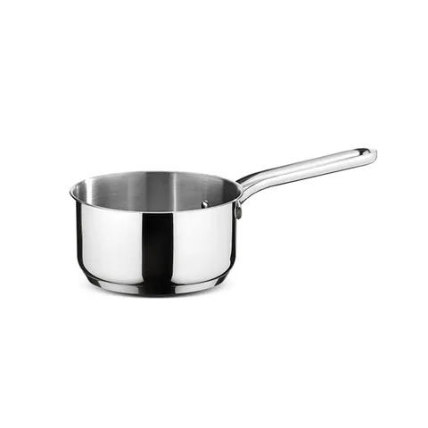 Lagostina Sfiziosa Casseruola Fonda, Alluminio, Grigio, 14 cm