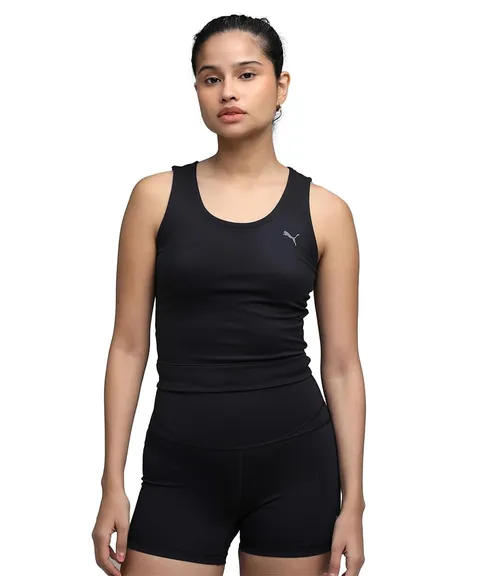 PUMA Canotta Unisex W Cloudspun Twist (Confezione da 1)