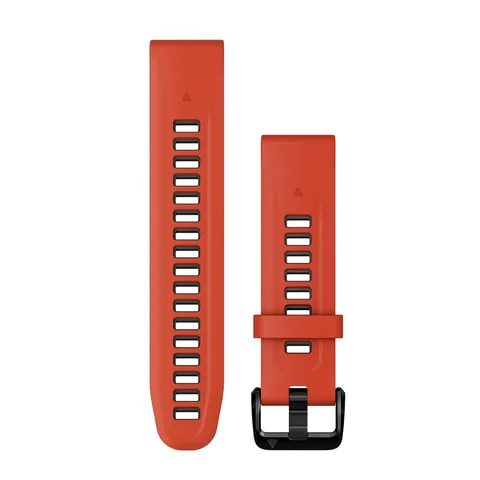 Garmin epix 2 Pro Cinturino 20mm QuickFit Silicone