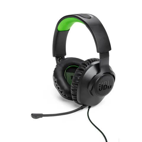 JBL Quantum 100X Cuffie gaming cablate Xbox nero