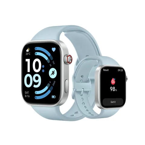 Xiaomi Redmi Watch 6 Smartwatch AMOLED 2.07" GPS Blu