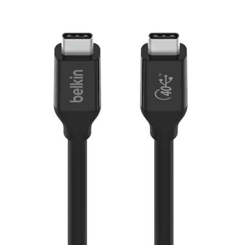 Belkin Connect - USB-Kabel - USB-C (M) zu USB-C (M)