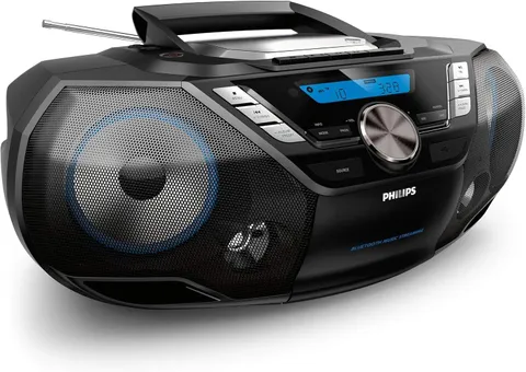 Philips AZB798T/12 Lettore CD Portatile DAB Bluetooth