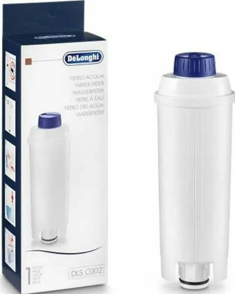 De'Longhi DLSC002 Filtro Addolcitore Caffè