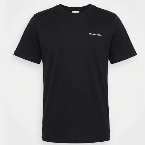 Columbia CSC Basic Tee, Maglietta in cotone da uomo minimalista per uno stile versatile