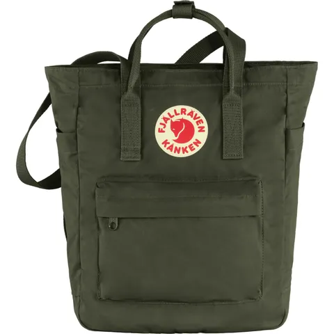 Fjallraven 23710-662 Kånken Totepack Zaino sportivo Unisex Adult Deep Forest Taglia UNI