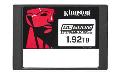 Kingston DC600M SSD 2.5” 1920GB (Impiego Misto) Enterprise SATA SSD - SEDC600M/1920G