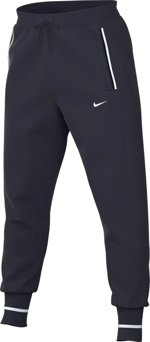 NIKE DH9386-451 M NK STRKE22 Sock Pant K Pantaloni Sportivi Uomo Obsidian/White L