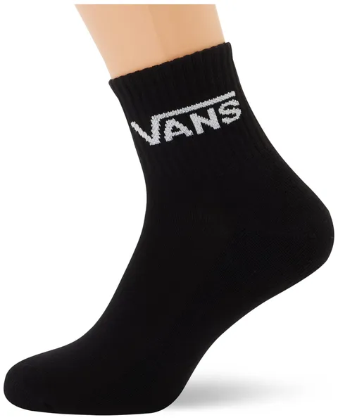 Vans Mezzo equipaggio classico, nero