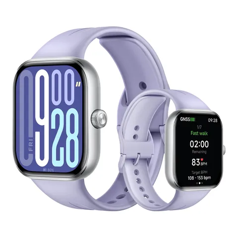 Xiaomi Redmi Watch 5, Smartwatch con display Amoled 2.07", Chiamate Bluetooth, Autonomia
