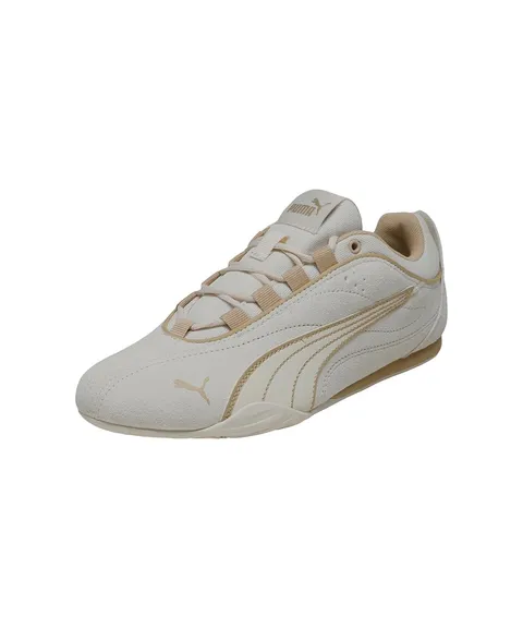 PUMA Catch Soleil SD, Scarpe da Ginnastica Donna, Alpine Snow-Sand Dune, 40.5 EU