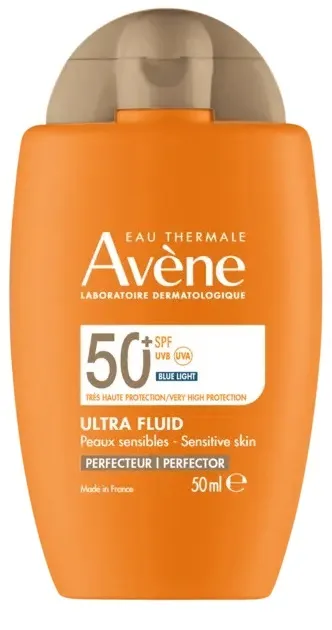 Avene Avene Ultra Fluido Pieles Normales A Mixtas MAT Perfect SPF50 50 ML