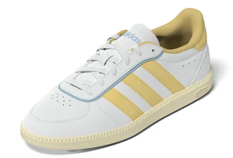 adidas Unisex - Bambini e Ragazzi Breaknet Sleek Shoes Junior, Ftwr White/Ice