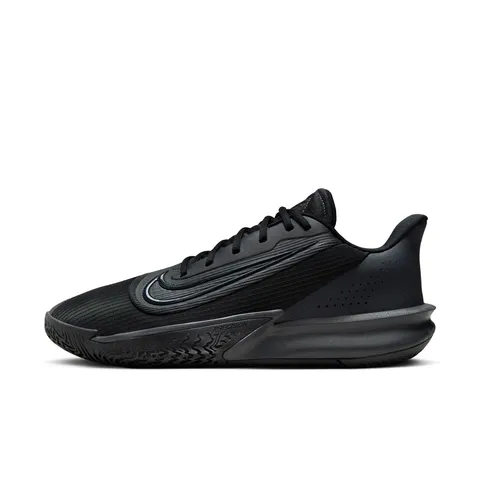 Nike Nike Precision VII Scarpe da Basket Black/Anthracite 35.5