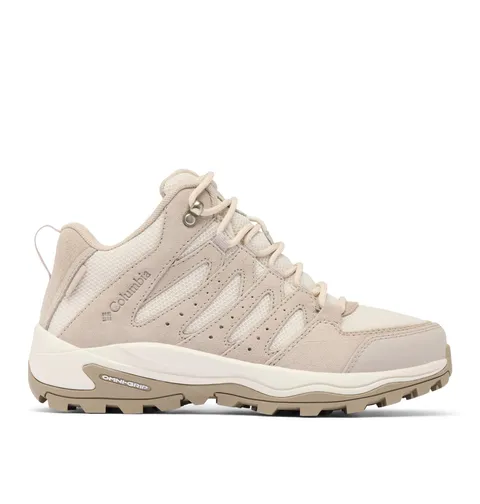 Columbia Redmond 4 Mid WP, Scarponi da Trekking ed Escursionismo a Vita Media, da Donna
