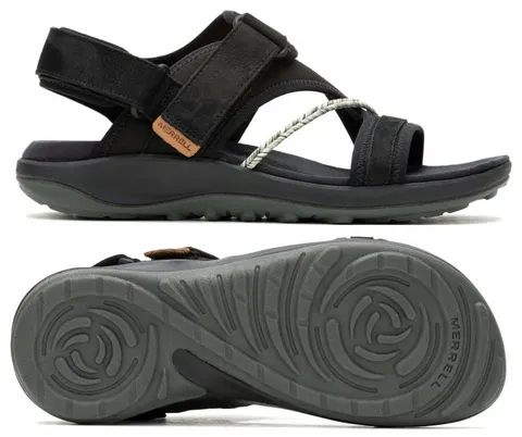 Merrell Terran 4 Backstrap Women's,Black 38 EU
