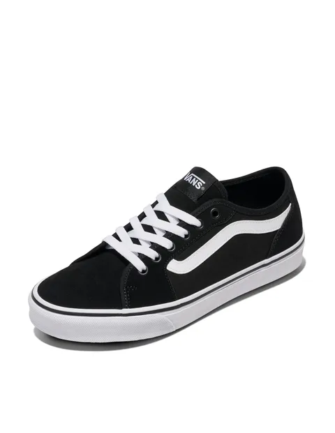 Vans Filmore Decon, Scarpe da ginnastica Uomo, Black and White, 40.5 EU