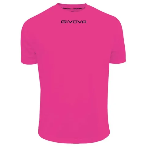 Givova Shirt One Microforata Fuxia
