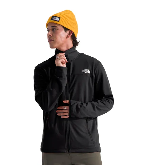 THE NORTH FACE NF0A8AY6JK3 TEEN NIMBLE JACKET Giacca Unisex Bambino TNF BLACK Taglia XXL