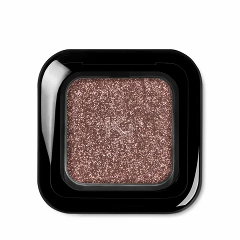 KIKO Milano Glitter Shower Eyeshadow 02, Ombretto Glitterato Ad Alta Coprenza