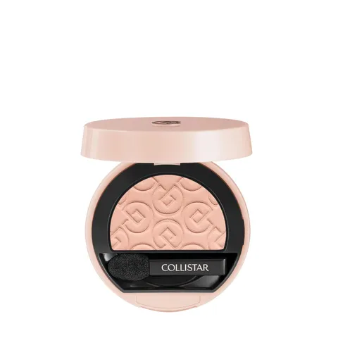 Collistar Impeccabile Ombretto Compatto, Make-up Occhi a Lunga Durata, Texture Morbida e