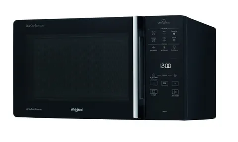 Whirlpool MCP 349 BL Chef Plus Microonde termoventilato combinato, con griglia alta