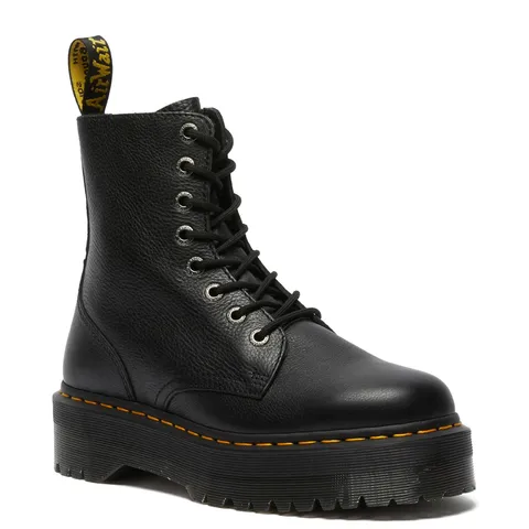 Dr. Martens Jadon III, Stivaletti Unisex Adulto, Nero, 37 EU