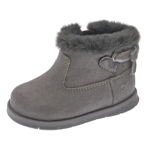 Chicco, Stivali Bambina con Zip Laterale, Stivaletti Bimba Caldi, Comodi, Leggeri e Traspiranti, Tronchetti Ideali per Autunno e Inverno, Scarpe Bambina, Designed in Italy