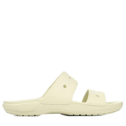 Crocs Unisex Adulto Classic Crocs Sandal Sandalo, Bone, 48/49 EU