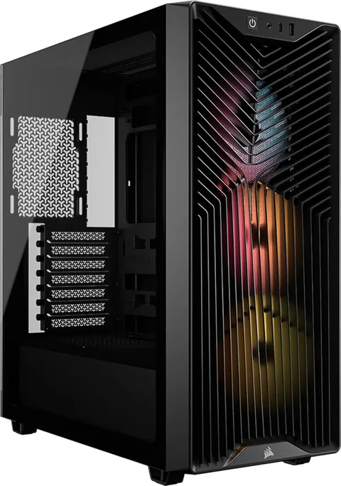 Corsair 3200D RS ARGB Case PC mid tower nero