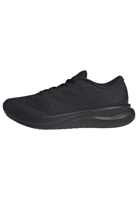 adidas Uomo Runfalcon 6 Shoes, Core Black/Core Black/Ftwr White, 44 2/3 EU