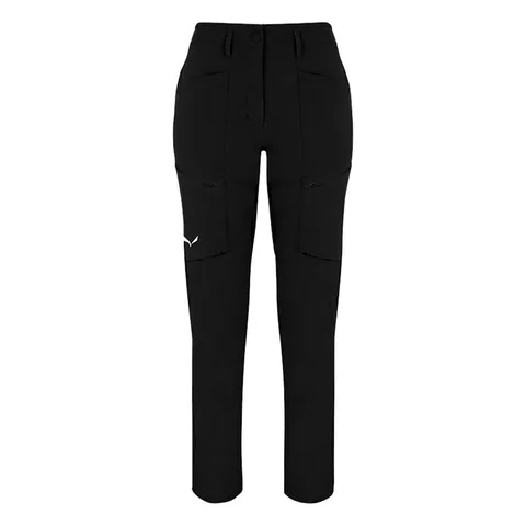 Salewa Puez Durastretch Pantalone Cargo Donna