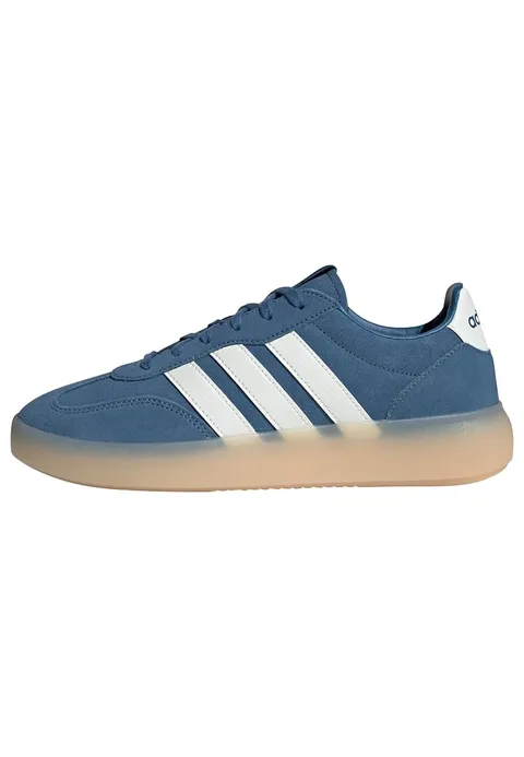 adidas Uomo Barreda Decode Shoes, Dusky Ink/off White/Sand Strata, 41 1/3 EU