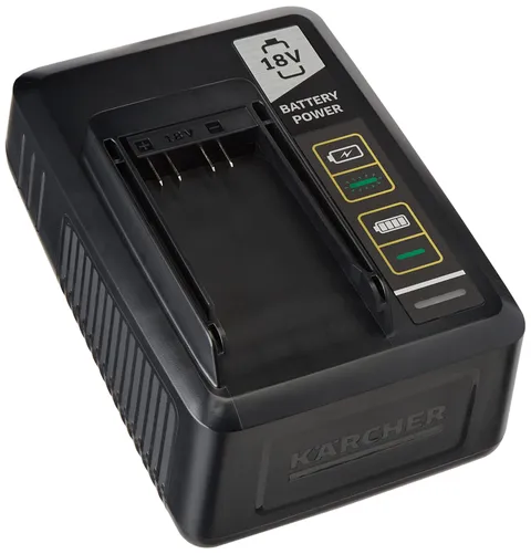 Kärcher - 18 V Fast Charger Battery Power - Piattaforma di ricarica rapida per batteria