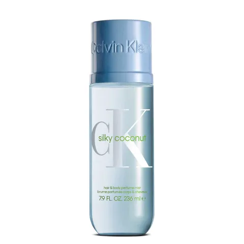 Calvin Klein Silky Coconut Unisex Hair & Body Perfume Mist 236ml