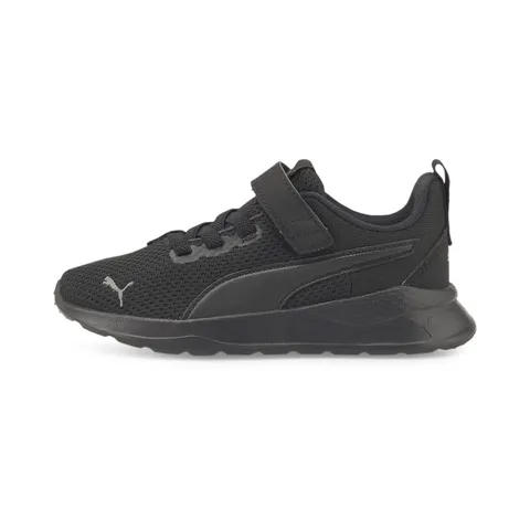 PUMA Anzarun Lite AC PS, Sneaker Unisex - Bambini e Ragazzi, Black Ultra Gray, 29 EU
