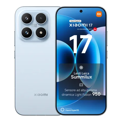 Xiaomi 12 Smartphone 12+256GB Leica Ice Blue
