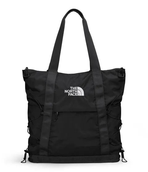 THE NORTH FACE NF0A52SV4HF BOREALIS TOTE Borsa sportiva Uomo TNF Black-TNF Black-NPF Taglia OS