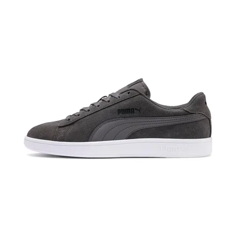 PUMA Smash V2, Scarpe da trail running Unisex - Adulto, Grigio Castlerock Puma Black Puma